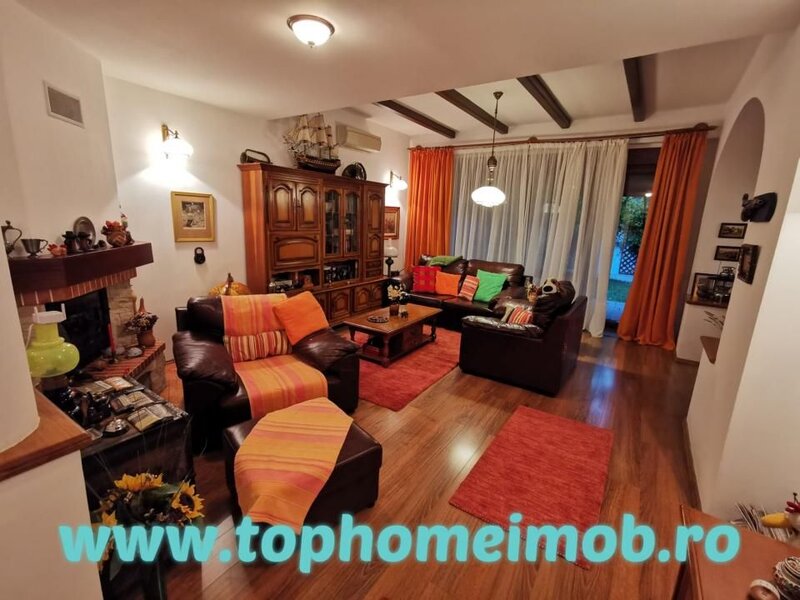 Damaroaia, Jiului, Izbiceni casa spatioasa si eleganta comision 0%